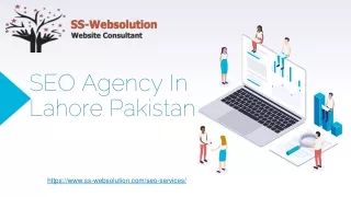 Hire Experts from quality SEO AGENCY in lahore