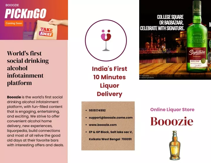 world s first social drinking alcohol