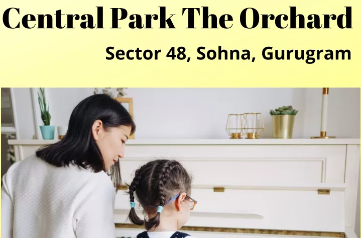 central park the orchard sector 48 sohna gurugram