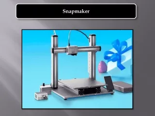 snapmaker