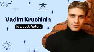 vadim kruchinin