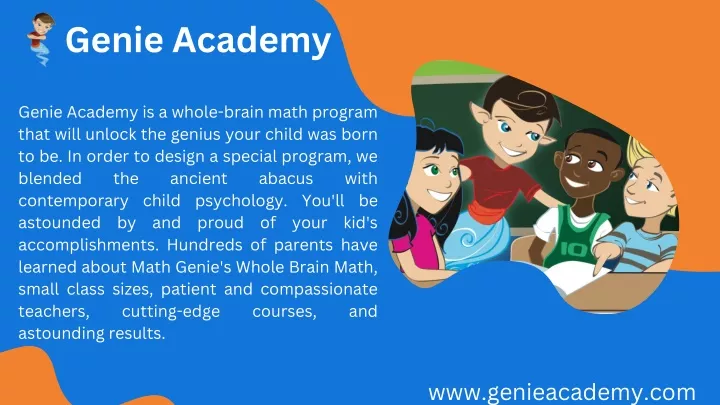 genie academy