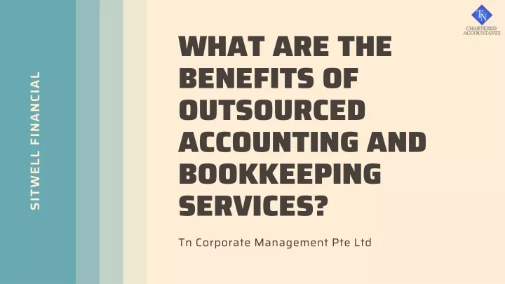 what are the benefits of outsourced accounting