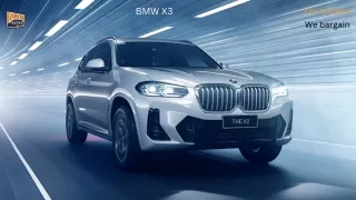 BMW X3 - RowthAutos