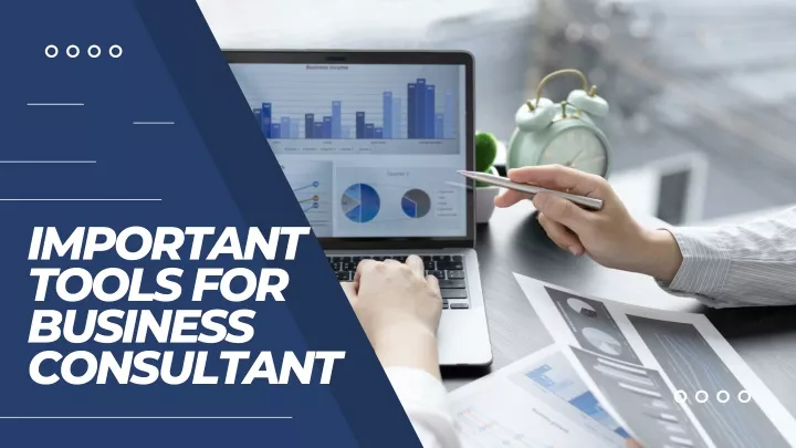 important tools for business consultant