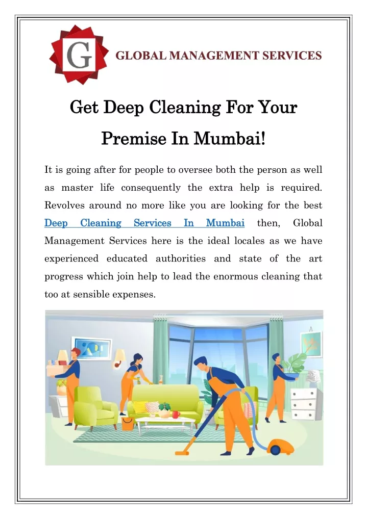 get deep get deep cleaning for your cleaning