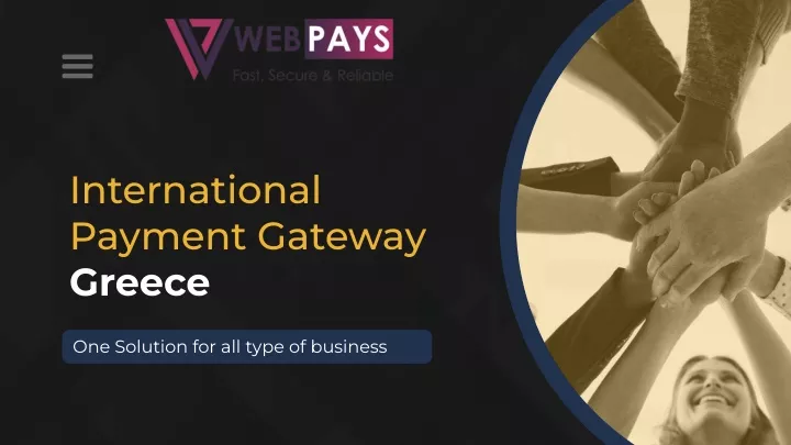 international payment gateway greece