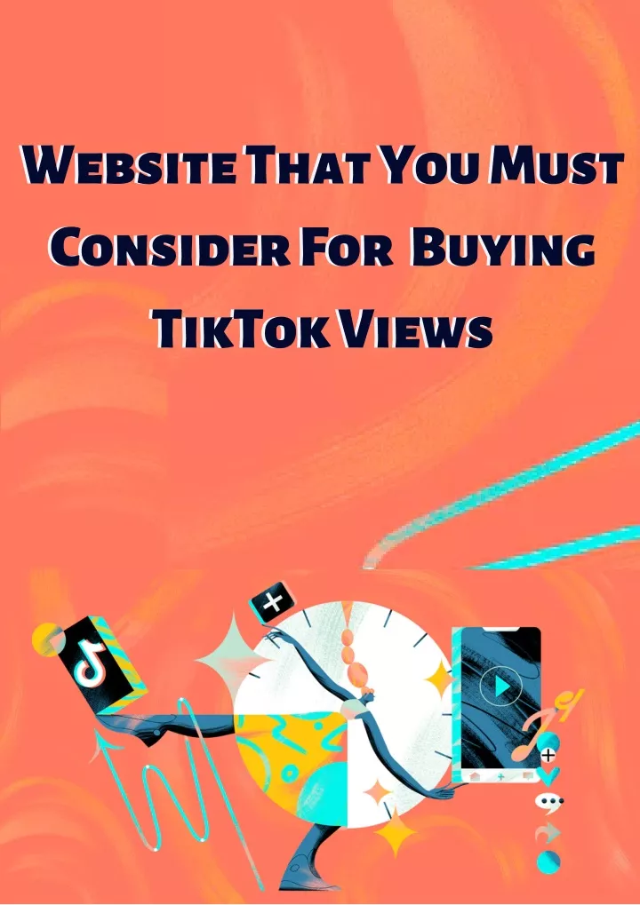 website that you must consider for buying tiktok