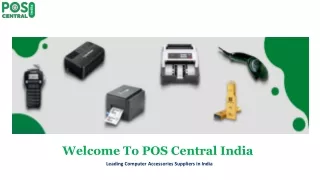 welcome to pos central india