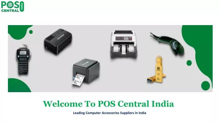 welcome to pos central india