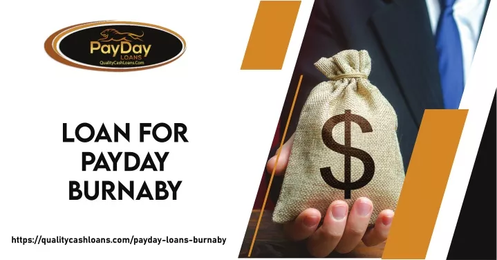 loan for payday burnaby