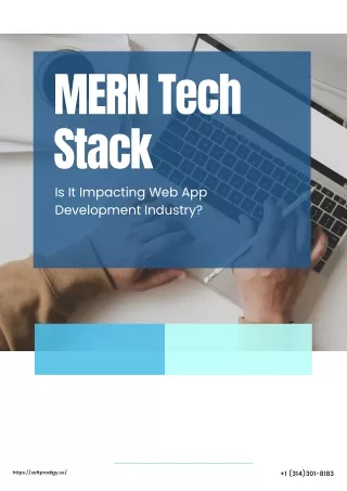 MERN Tech Stack: Is It Impacting Web App Development Industry?