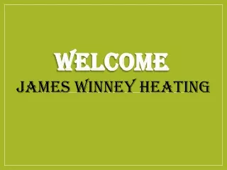 welcome