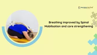 breathing improved by spinal mobilisation