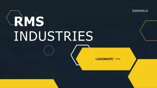loadmate in