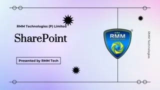 rmm technologies p limited