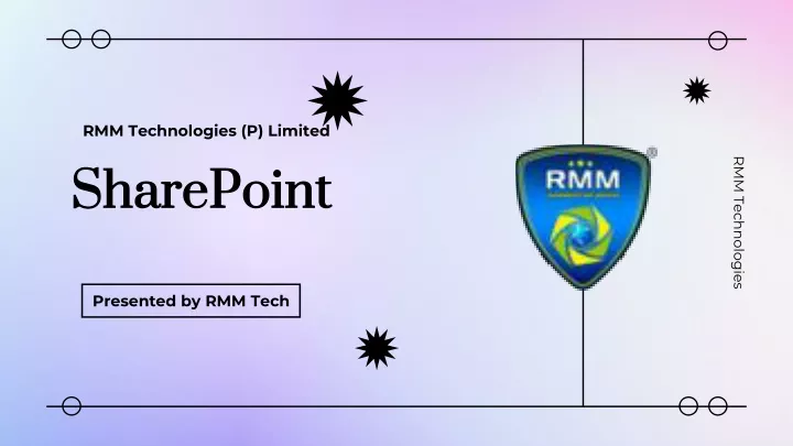 rmm technologies p limited