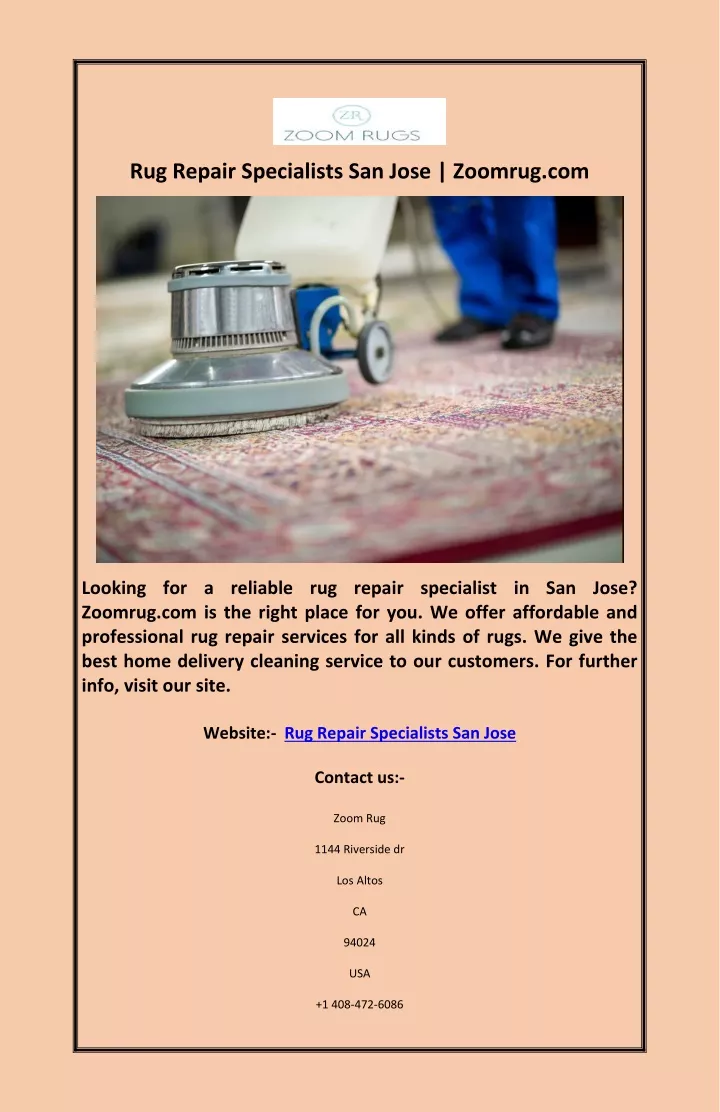 rug repair specialists san jose zoomrug com