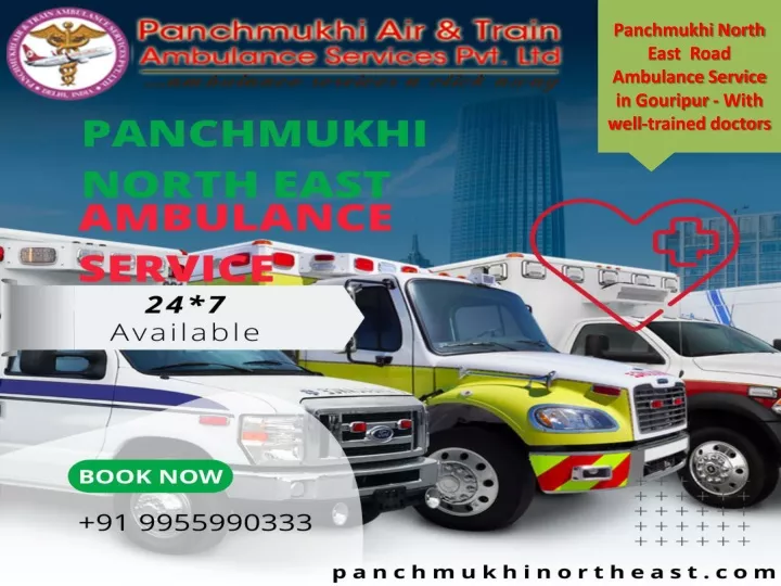 panchmukhi north east road ambulance service