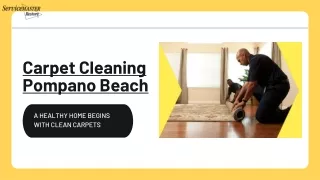 Superior Carpet Cleaning in Pompano Beach | Service Master