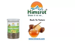 Himalaya Amla Candy