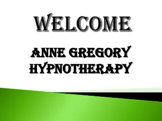 welcome