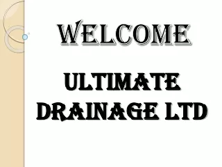 welcome