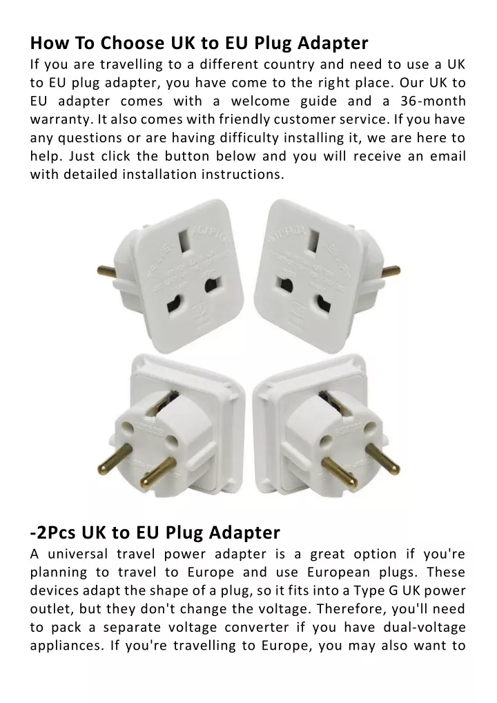 ppt-how-to-choose-uk-to-eu-plug-adapter-powerpoint-presentation-free