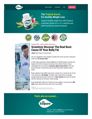 Weight Loss Naturally Supplement