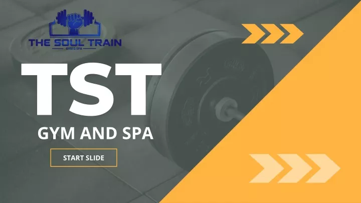 tst gym and spa
