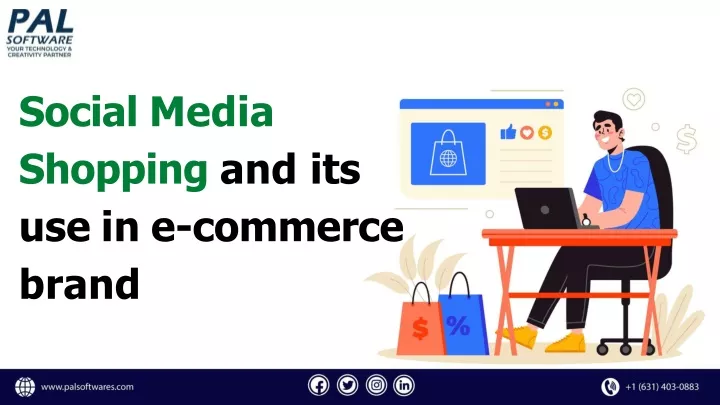 social media shopping and its use in e commerce