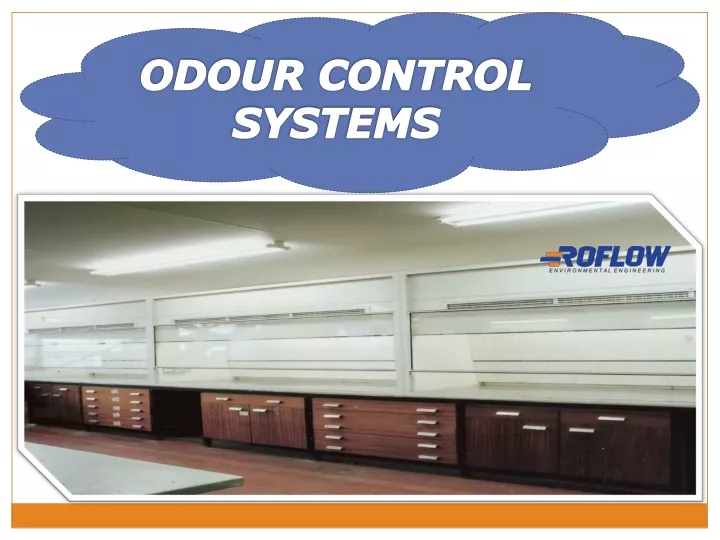 odour control systems