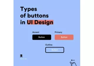 Types of UI Button