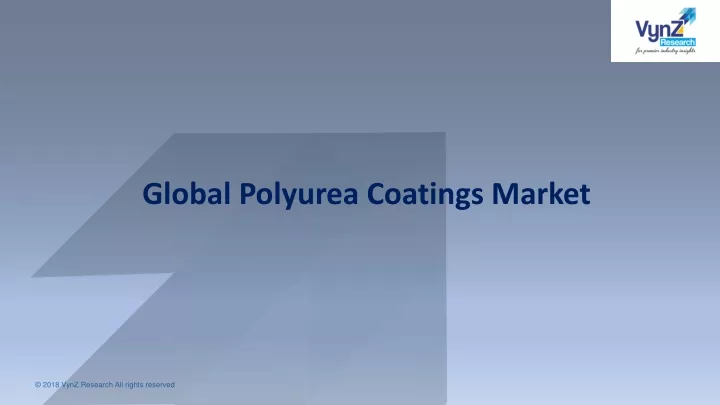 global polyurea coatings market