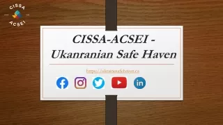 Ukrainian Immigration to Canada | Ukrainesafehaven.ca