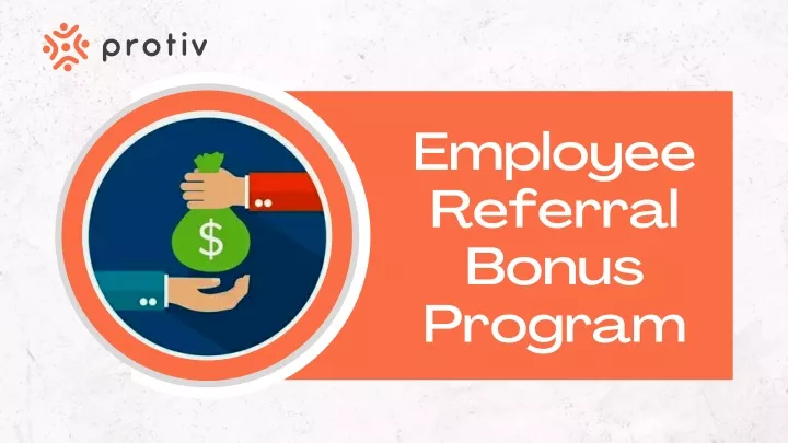 employee referral bonus program