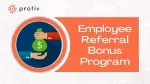 Employee Referral Bonus Program - slide 1