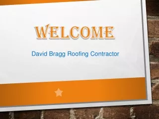 welcome