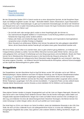 Ist Skifahren Für Anfänger Gefährlich? Die EHRLICHE Antwort