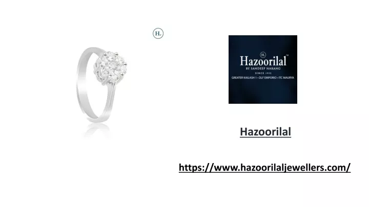 hazoorilal