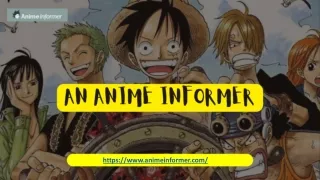 Latest Updates on Anime and Manga | Anime Informer