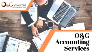 O&G Accounting Services - Income Tax Preparation Plantation