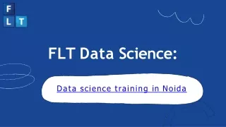 flt data science