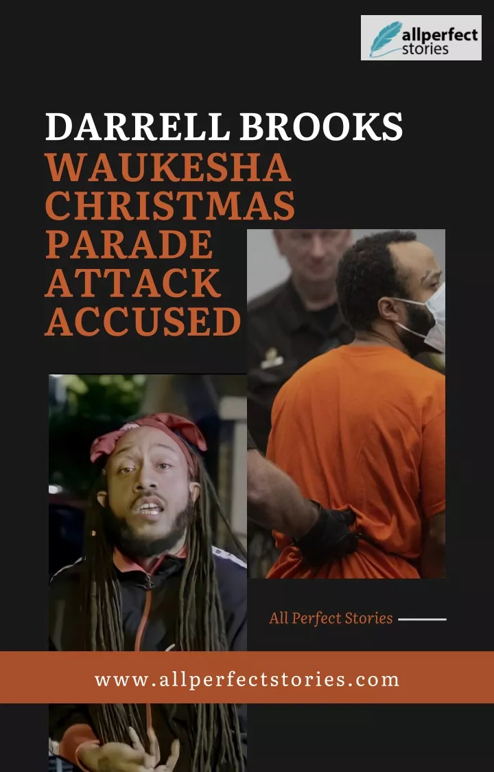darrell brooks waukesha christmas parade attack