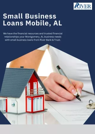 Trends About Small Business Loans Mobile, AL