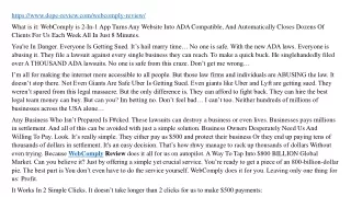 https www dope review com webcomply review what
