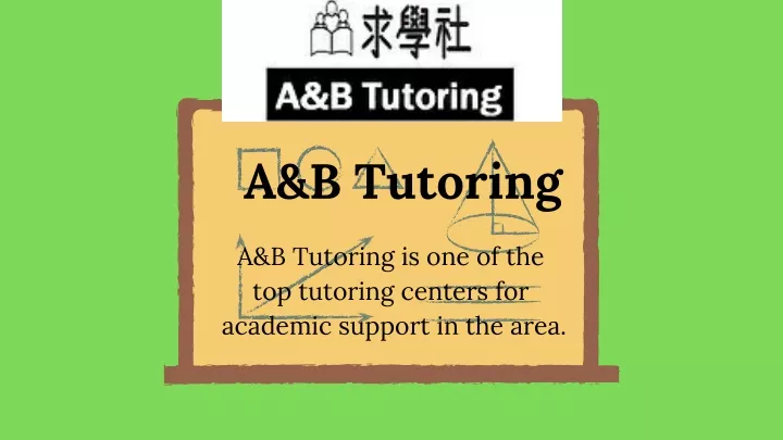 a b tutoring