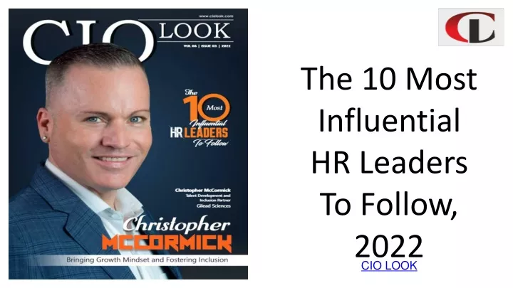 the 10 most influential hr leaders to follow 2022