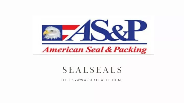 sealseals