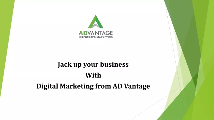 jack up your business with digital marketing from